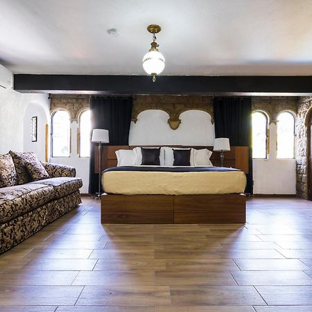 Hotel Boutique La Mansion Guadalajara Bagian luar foto