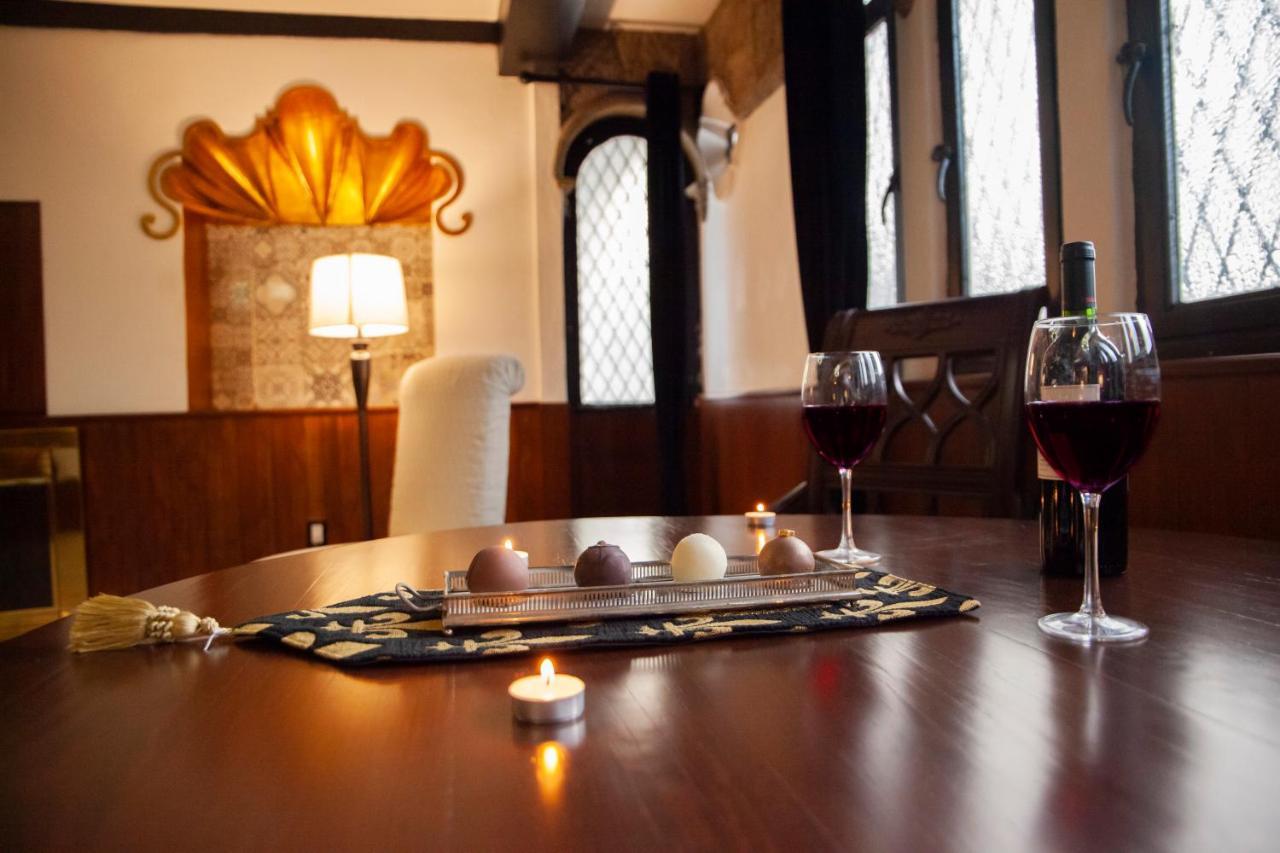 Hotel Boutique La Mansion Guadalajara Bagian luar foto