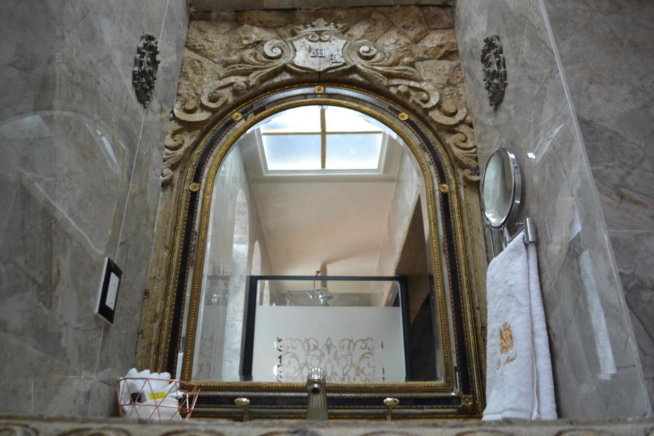 Hotel Boutique La Mansion Guadalajara Bagian luar foto