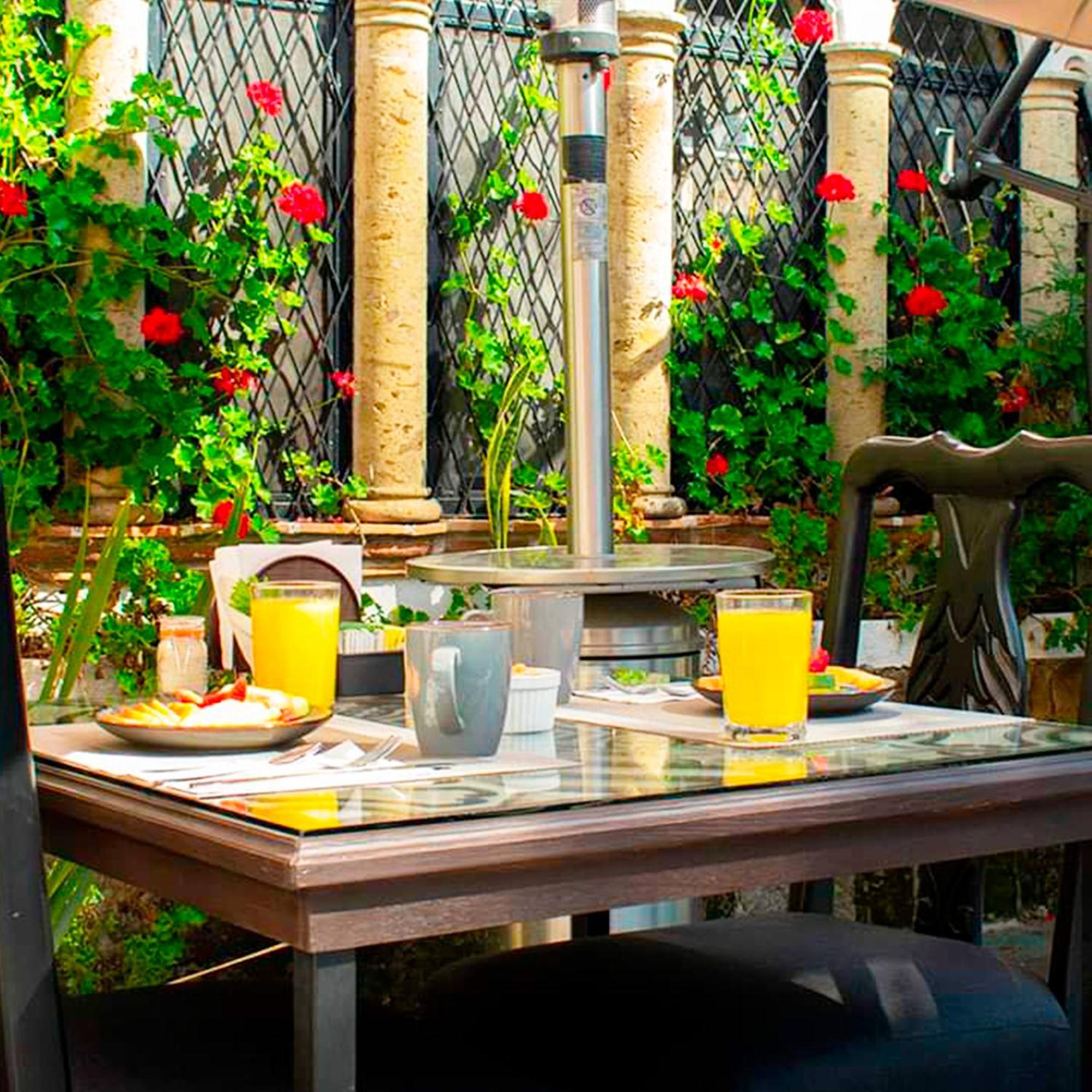 Hotel Boutique La Mansion Guadalajara Bagian luar foto