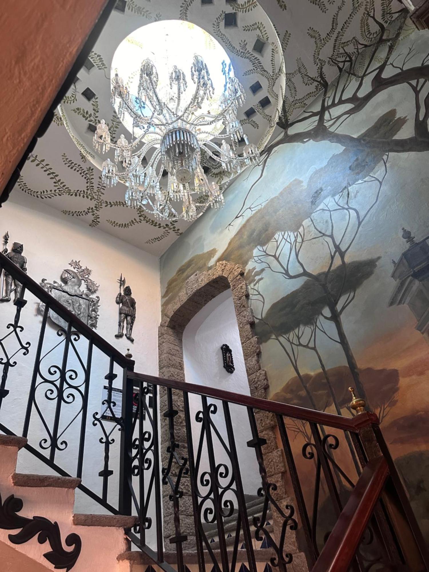 Hotel Boutique La Mansion Guadalajara Bagian luar foto