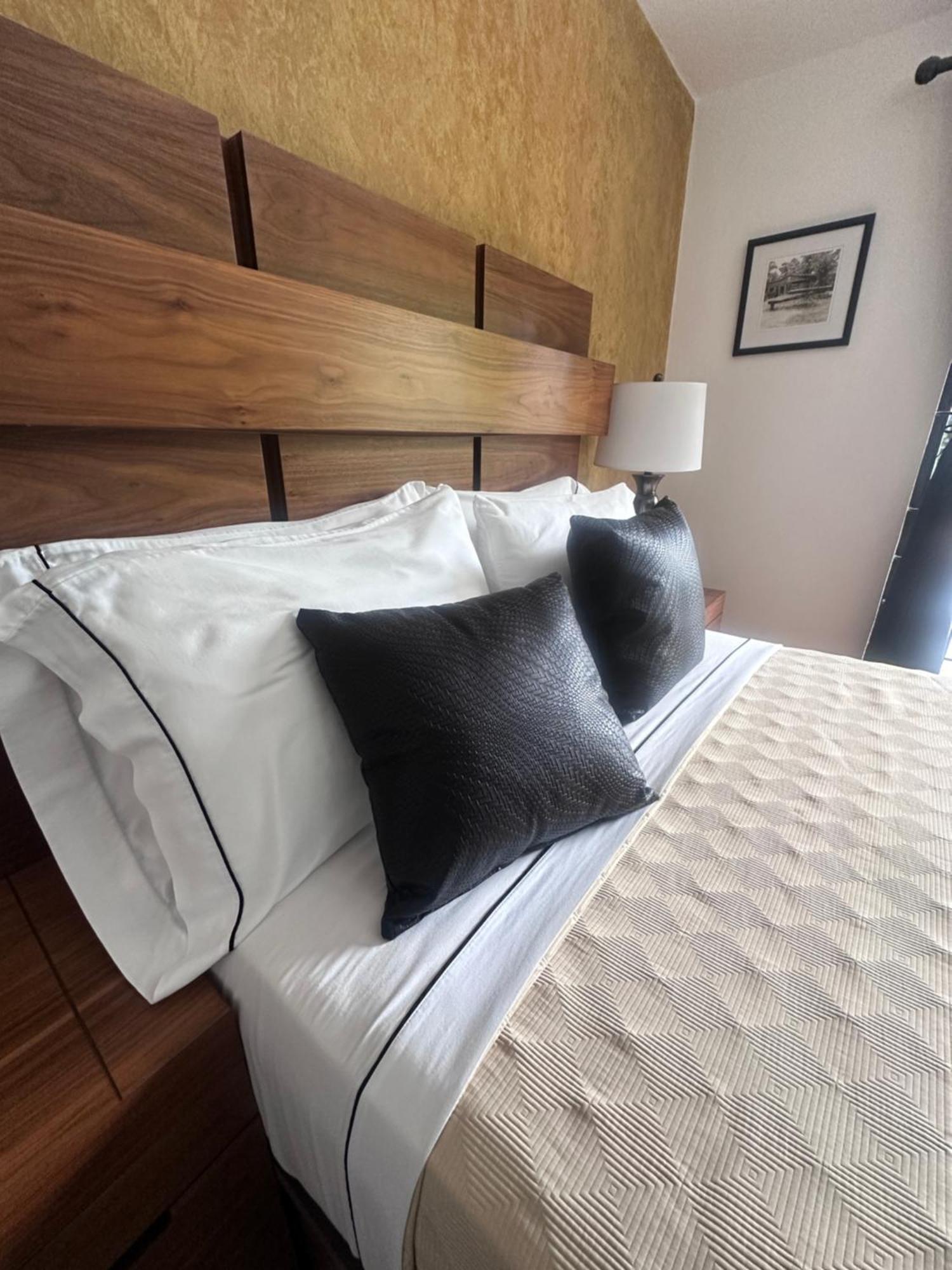 Hotel Boutique La Mansion Guadalajara Bagian luar foto